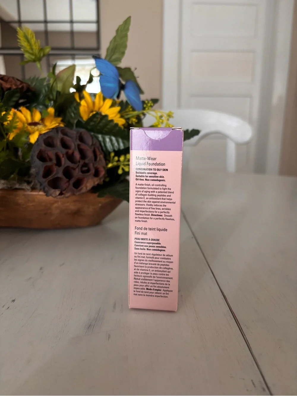 Mary Kay TimeWise Matte-Wear Liquid Foundation - Beige 3